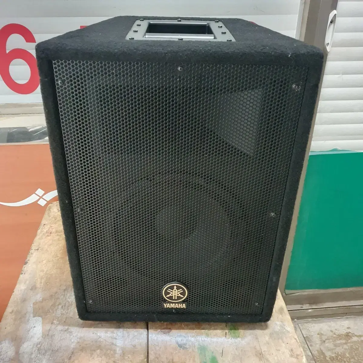 yamaha a10  250w 스피커 1조